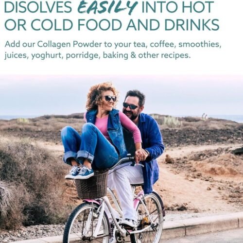 Edible Health High Protein Marine Collagen Powder(400g)