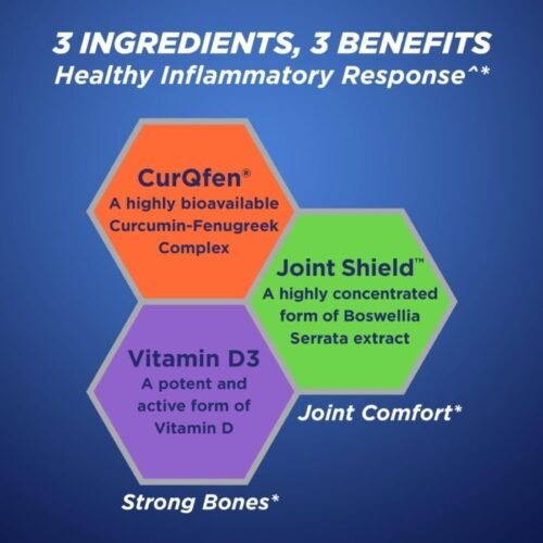 Osteo Bi-Flex One Per Day + Inflammatory Response