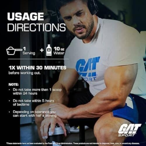 Gat Nitraflex Pre Workout Price in bd