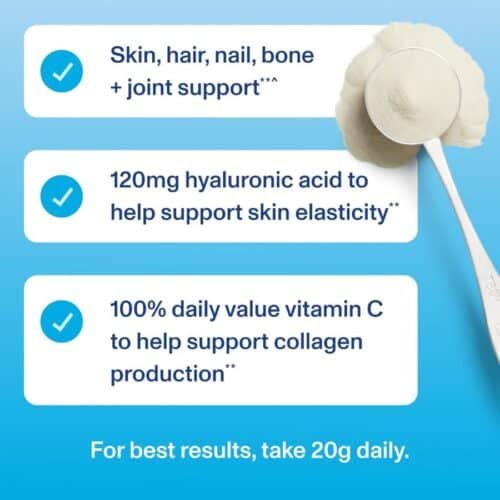 Vital Proteins Collagen Peptides Powder Advanced(13 Servings)
