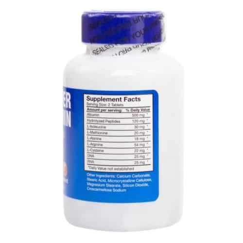 Nuhealth Super Albumin (100 Tablets)