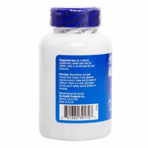 Nuhealth Super Albumin