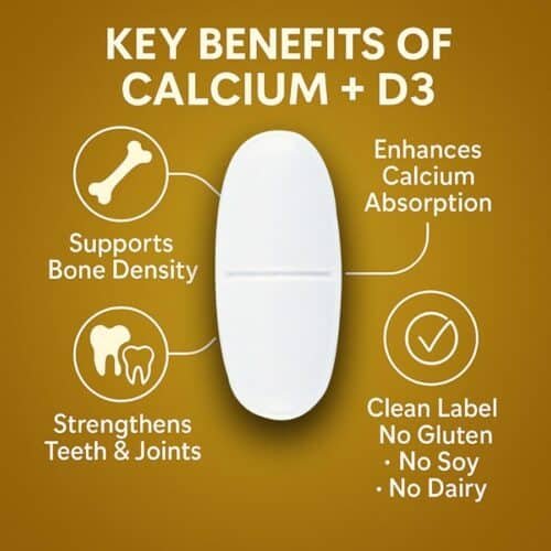 Spring Valley Calcium 600 mg