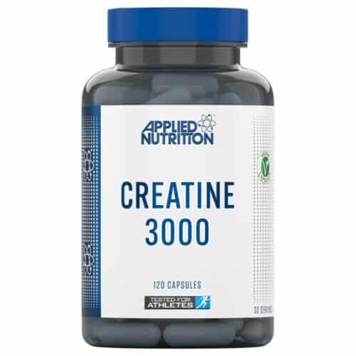 Applied Nutrition Creatine 3000 120 Capsules price in Bangladesh