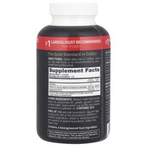 Qunol Ultra CoQ10 100mg 180 Softgels price in bd
