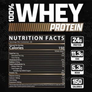 Nutrex Research 100% Whey Protein Chocolate 2 lbs (923 g) price in Bangladesh