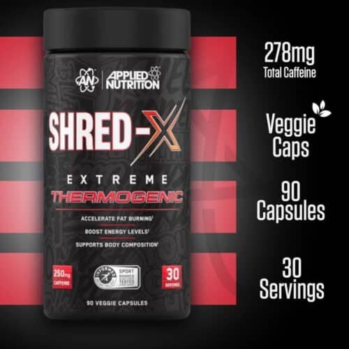 Applied Nutrition Shred X Fat Burner 90 Caps price in Bangladesh