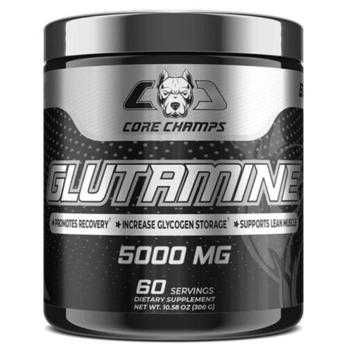 CORE CHAMPS Glutamine 5000mg 60 Servings price in Bangladesh