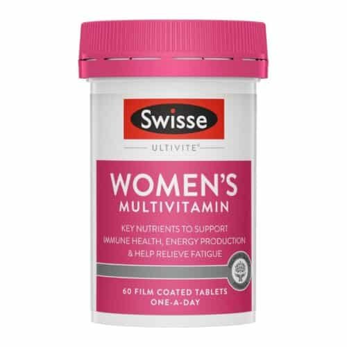 Swisse Ultivite Women's Multivitamin - (60 Tablets) price in Bd
