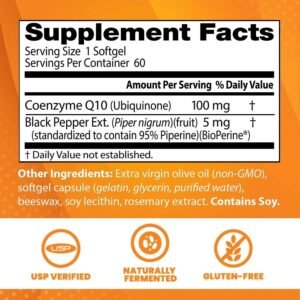 Doctors Best CoQ10 price in Bangladesh