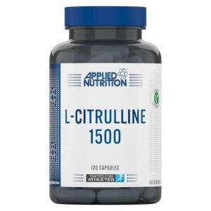 Applied Nutrition L-Citrulline 1500mg 120 caps price in Bangladesh