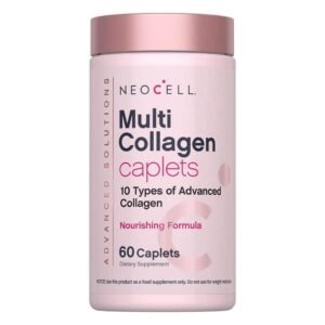 NeoCell Super Multi Collagen Peptides 10 Types of Collagen Skin Hair and Nails 120 Tablets price in Bangladesh