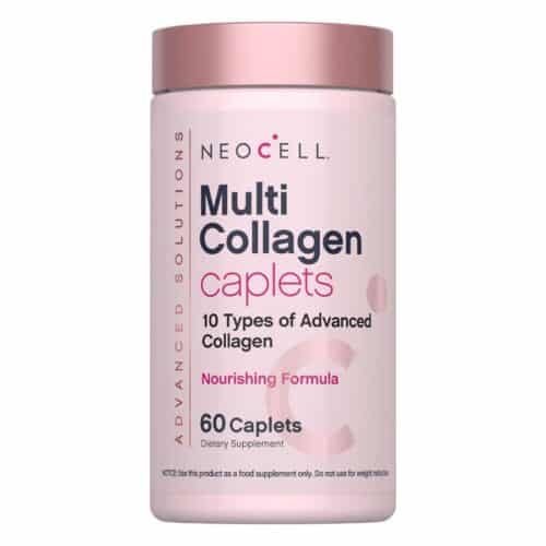NeoCell Super Multi Collagen Peptides 10 Types of Collagen Skin Hair and Nails 120 Tablets price in Bangladesh