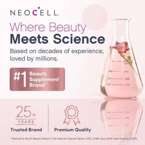 NeoCell Super Multi Collagen Peptides 10 Types of Collagen Skin Hair and Nails 120 Tablets price in Bangladesh