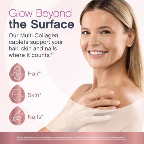 NeoCell Super Multi Collagen Peptides 10 Types of Collagen Skin Hair and Nails 120 Tablets price in Bangladesh