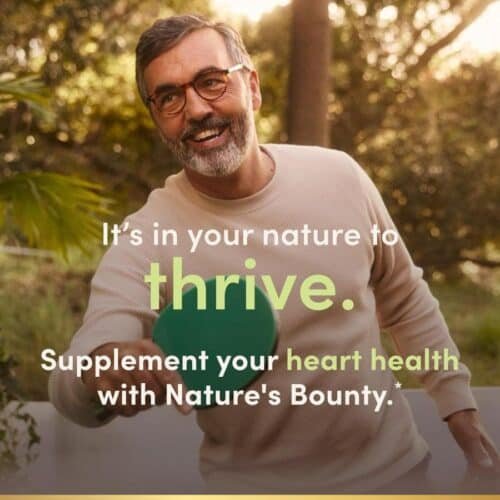 Nature's Bounty CoQ10 200mg 80 Rapid Release Softgels price in Bangladesh