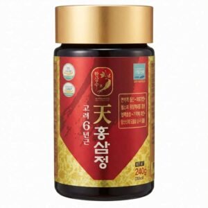 Korean 6years Root Red Ginseng Gold Extract 240g price in Bangladesh