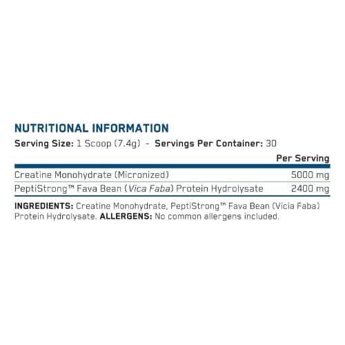 Applied Nutrition Creatine + Peptide Powder 5g Creatine Monohydrate( 60 Servings) price in Dhaka