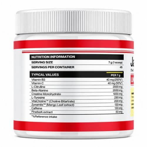 USP Labs Jack3d Pre Workoutm (315g) Pric in Bangladesh