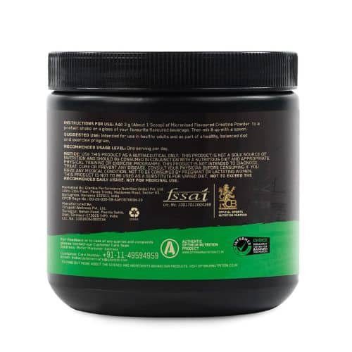 Optimum Nutrition (ON) Micronized Creatine Powder – 250 g (83 Servings) price in Bangladesh