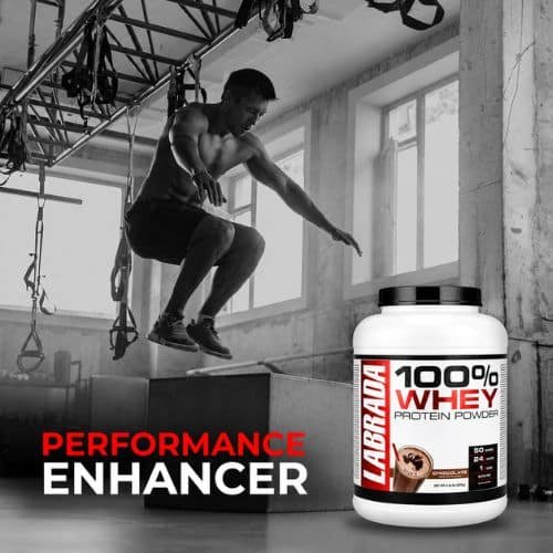 Labrada Nutrition 100% Whey Protein Powder Chocolate(4.13 Lbs) price in Dhaka