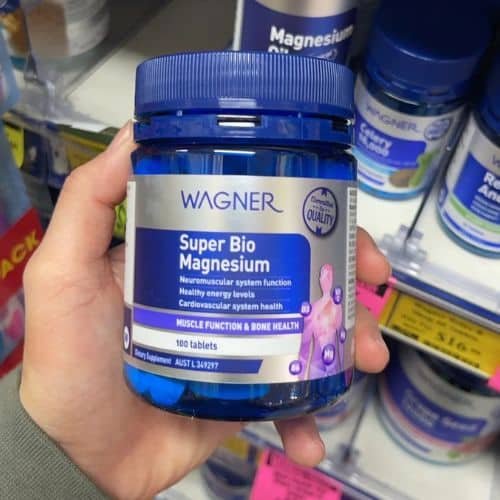 Wagner Super Bio Magnesium