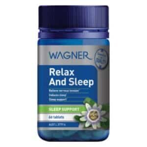Wagner Relax & Sleep Support (60 Tablets) price in Bd