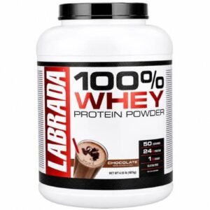 Labrada Nutrition 100% Whey Protein Powder Chocolate(4.13 Lbs) price in bd