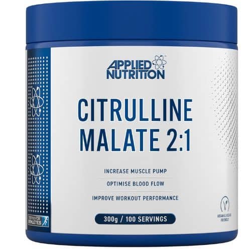 Applied Nutrition Citrulline Malate 2:1 |Nitric Oxide Booster Amino Acid (100 Serving) price in Bd
