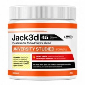 USP Labs Jack3d Pre Workoutm (315g) Pric in bd